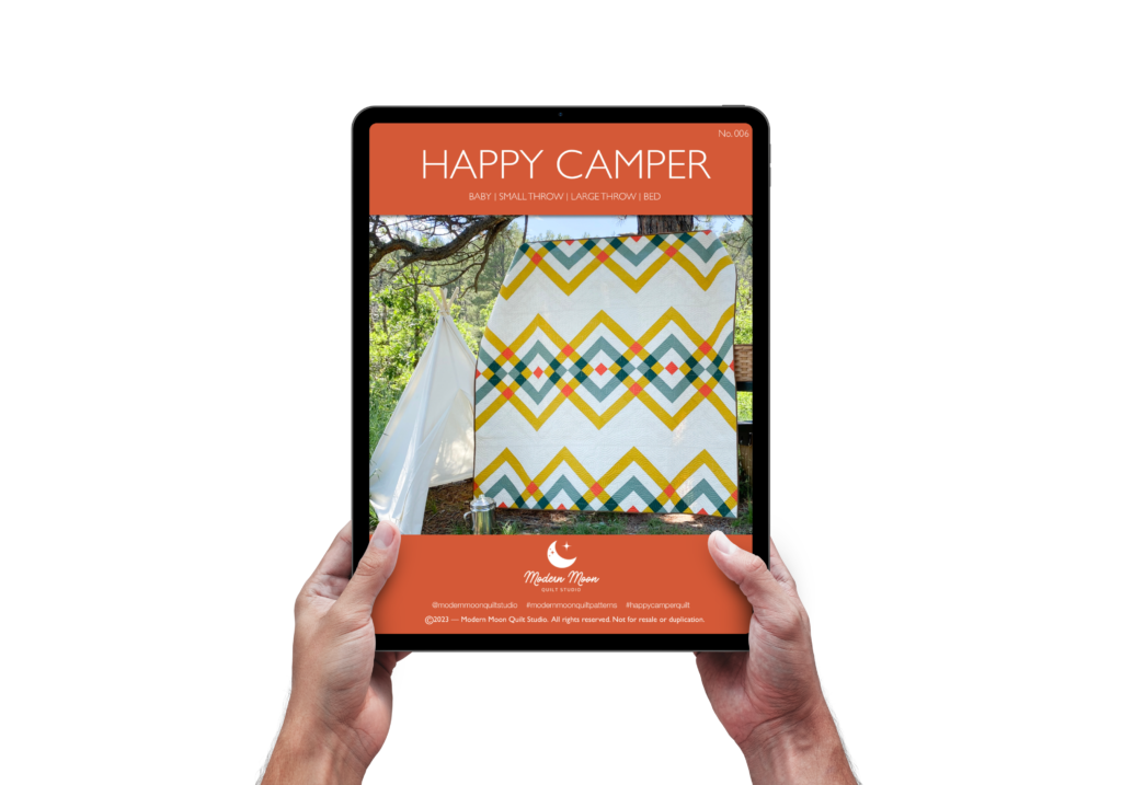 Happy Camper - PDF